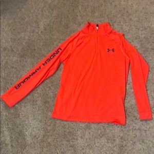 Under Armor Long Sleeved Athletic Shirt
